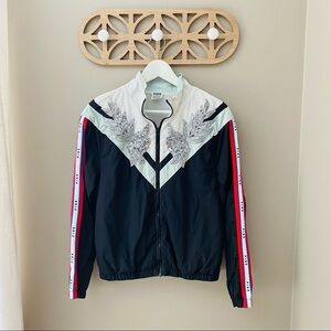 PINK Victoria's Secret Windbreaker Jacket Sz XS